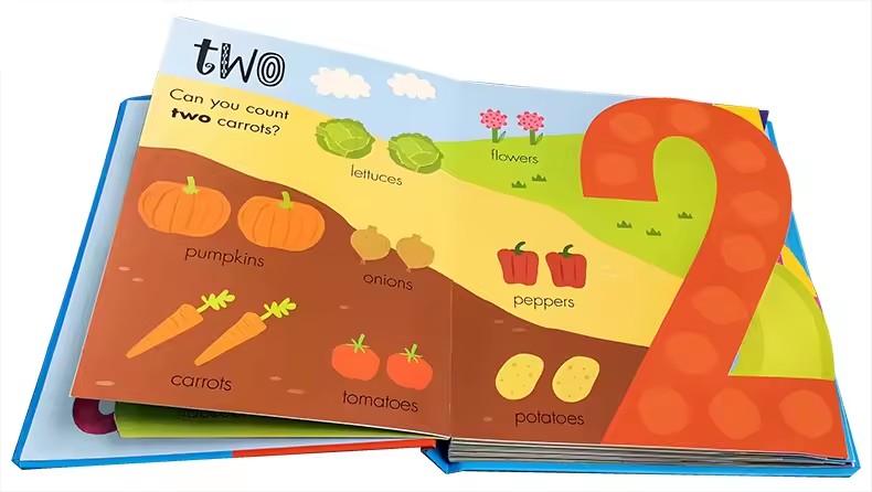 My Awesome Counting Book - Eng - Kids Education Number 评论和价格