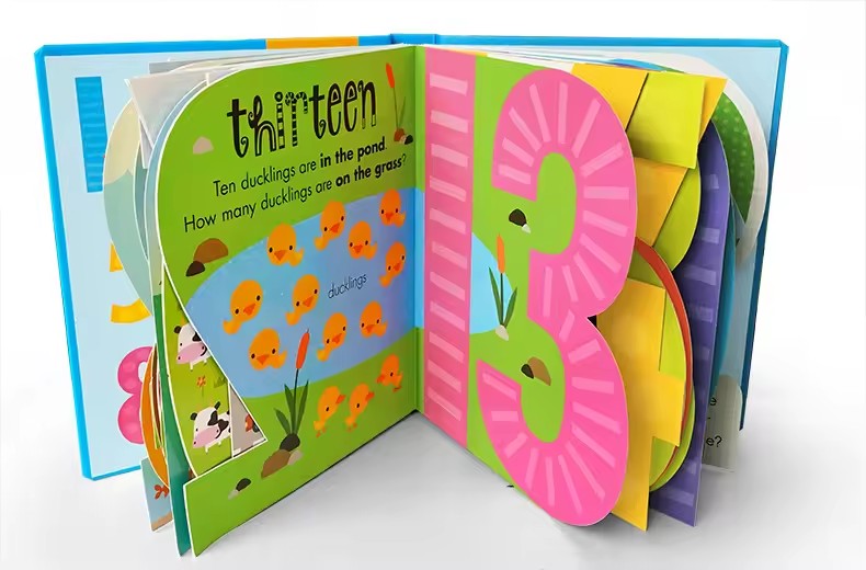 My Awesome Counting Book - Eng - Kids Education Number 评论和价格
