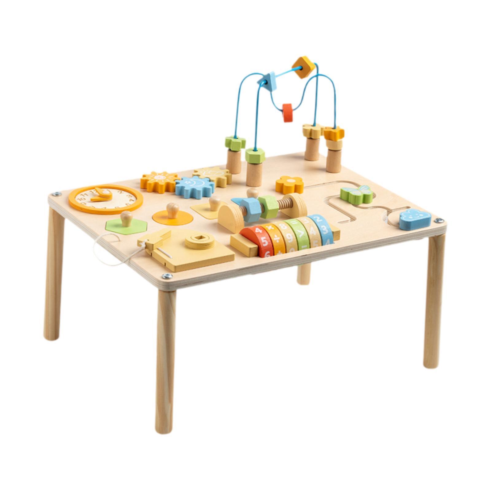 Activity Table Recognition Edu - Kids Education Activities 评论和价格