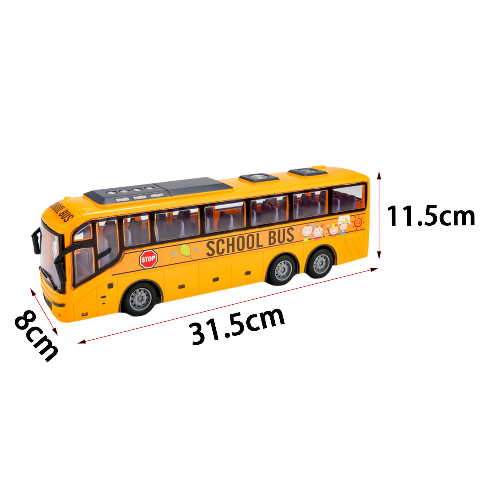 Remote Control Bus with Realis - Kids Education Channel 评论和价格