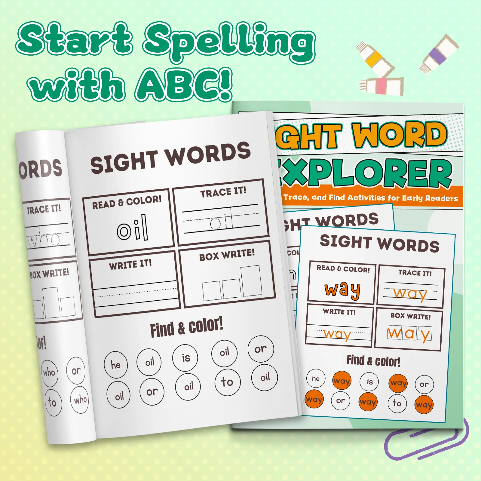 Kids English Word Coloring Wor - Kids Education Activities 评论和价格