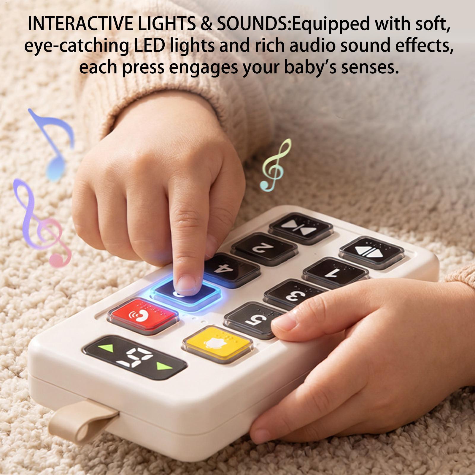 Elevator Button Panel Toys Edu - Kids Education Number 评论和价格
