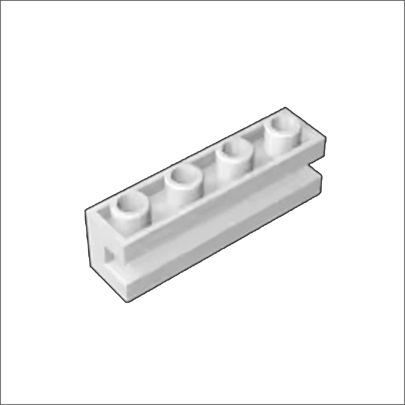 100pcs 2653 Modified 1x4 With  - Kids Education Channel 评论和价格