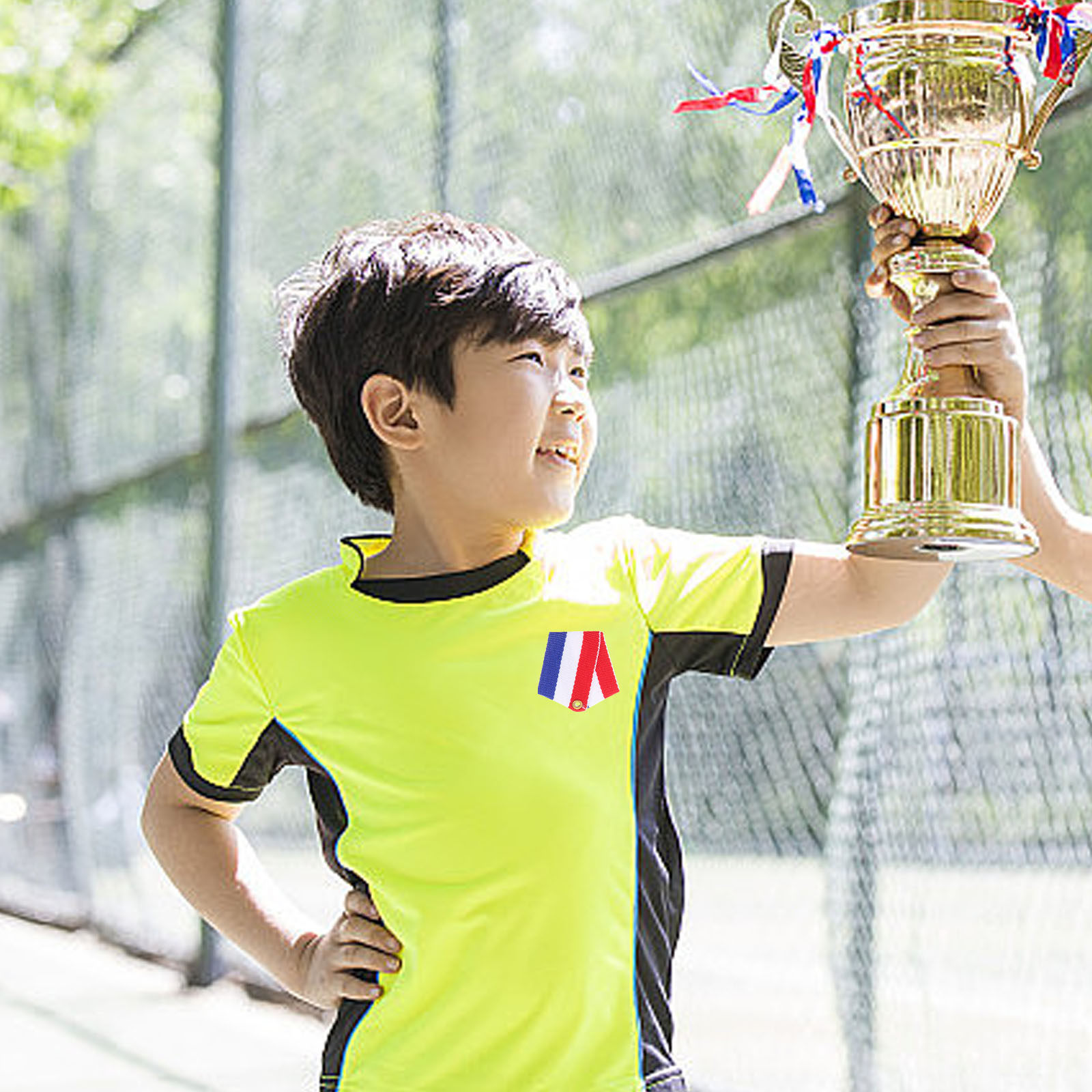 5Pcs Delicate Metal Award Meda - Kids Education Motivation 评论和价格