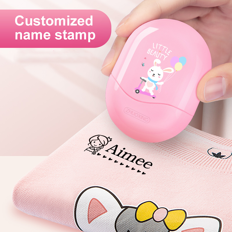 Personalized Name Stamp Maker  - Kids Education Name 评论和价格