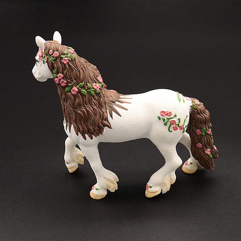 Clydesdale Hanoverian Quatema  - Kids First Education 评论和价格
