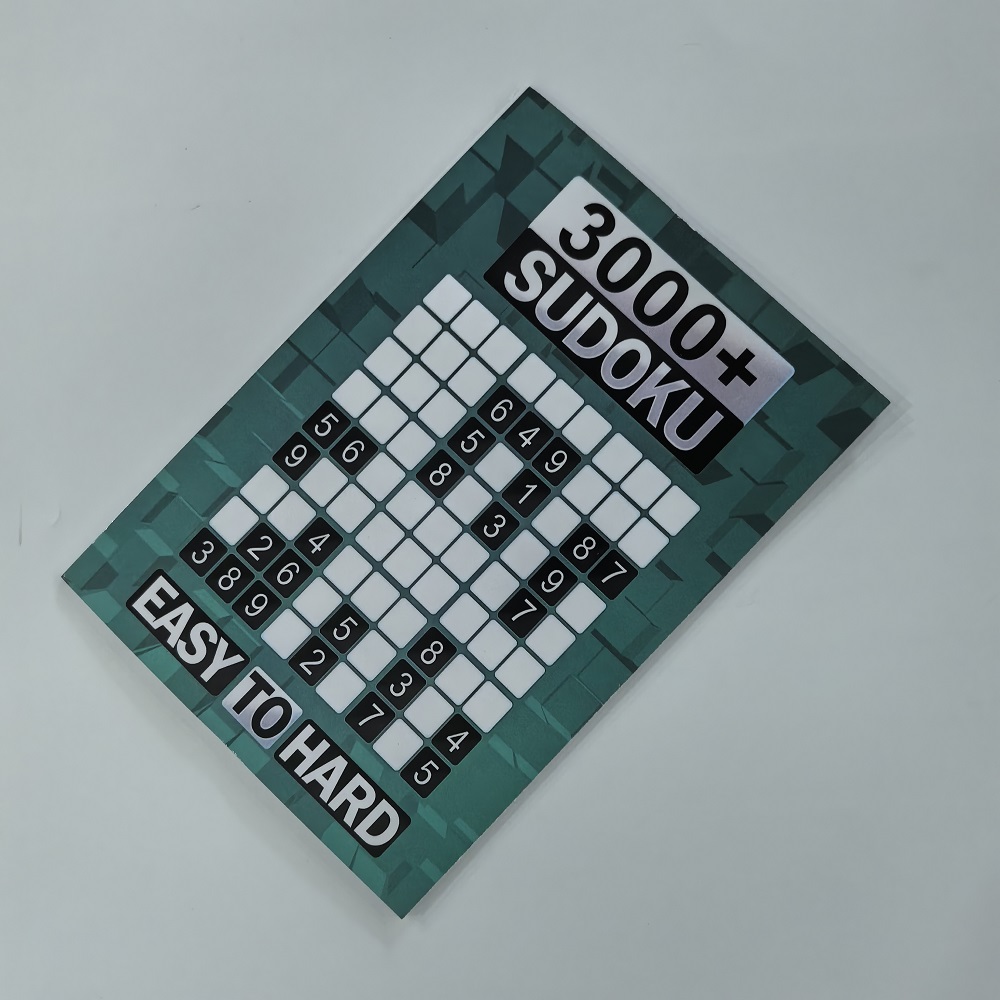120 Puzzles English Sudoku Boo - Kids Education Activities 评论和价格