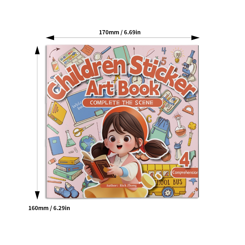 【In-stock, Fast Delivery】Child - Kids Education Activities 评论和价格