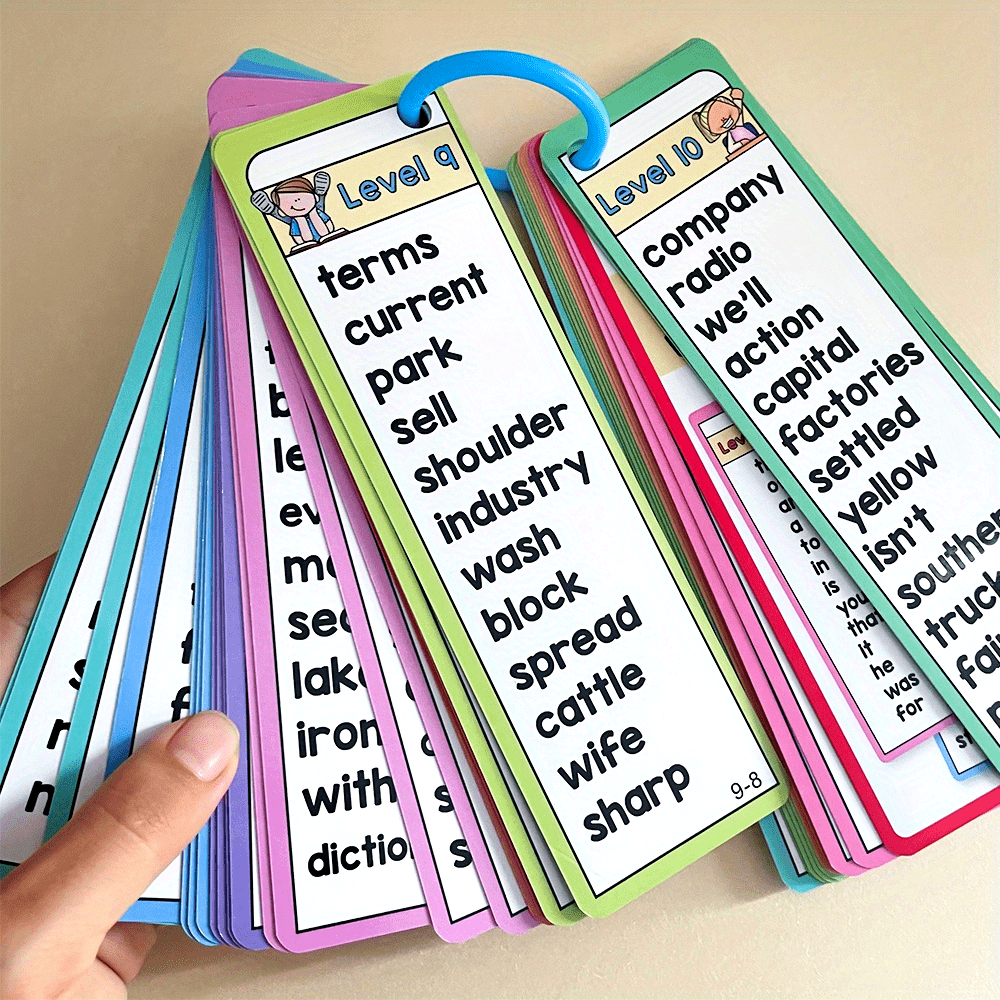 1000 Sight Words Flash Cards f - Kids Education Activities 评论和价格