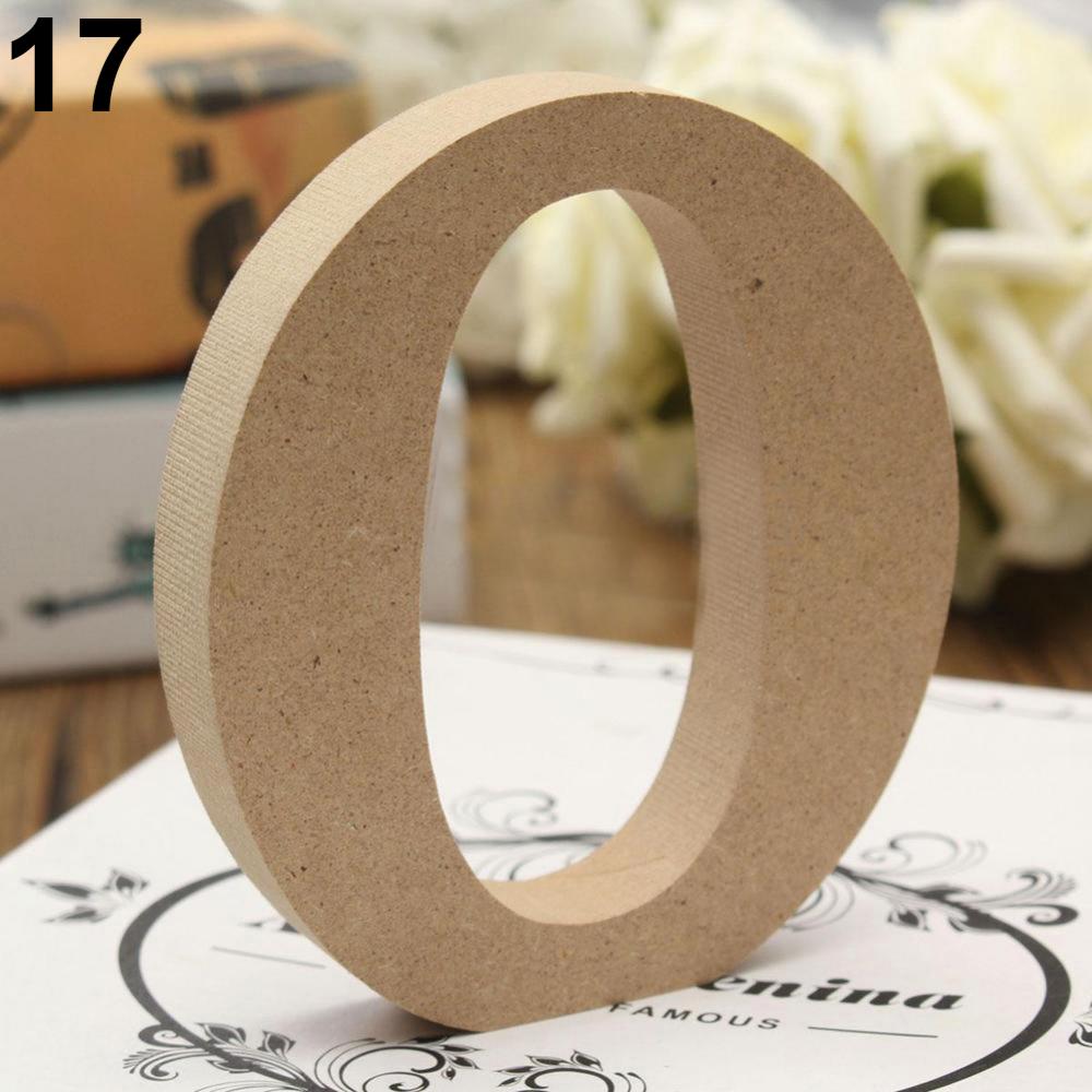 10cm Freestanding A-Z Wooden L - Kids Education Name 评论和价格