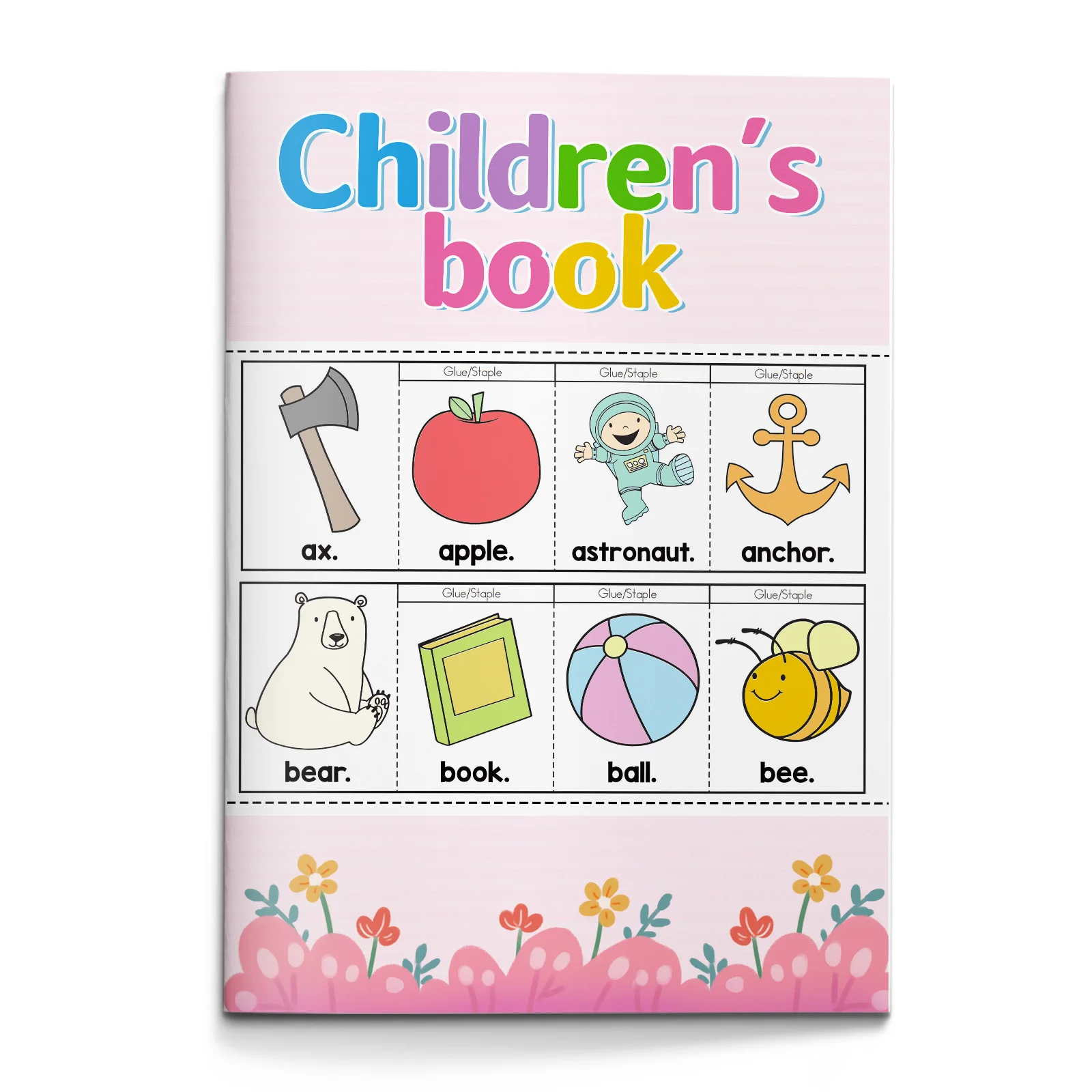 Kids English Word Coloring Wor - Kids Education Activities 评论和价格