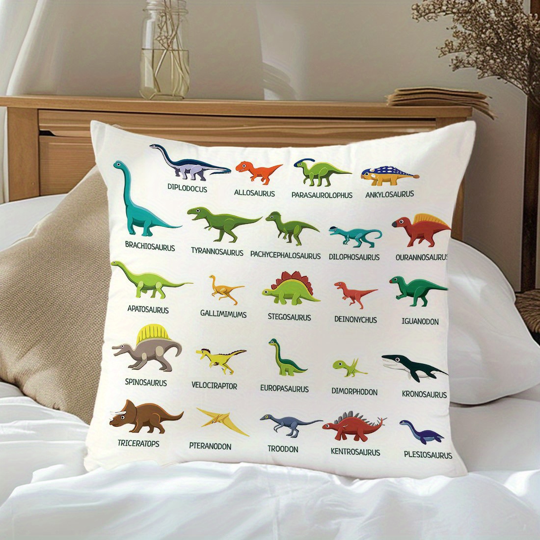 1pc Educational Dinosaur Speci - Kids Education Name 评论和价格