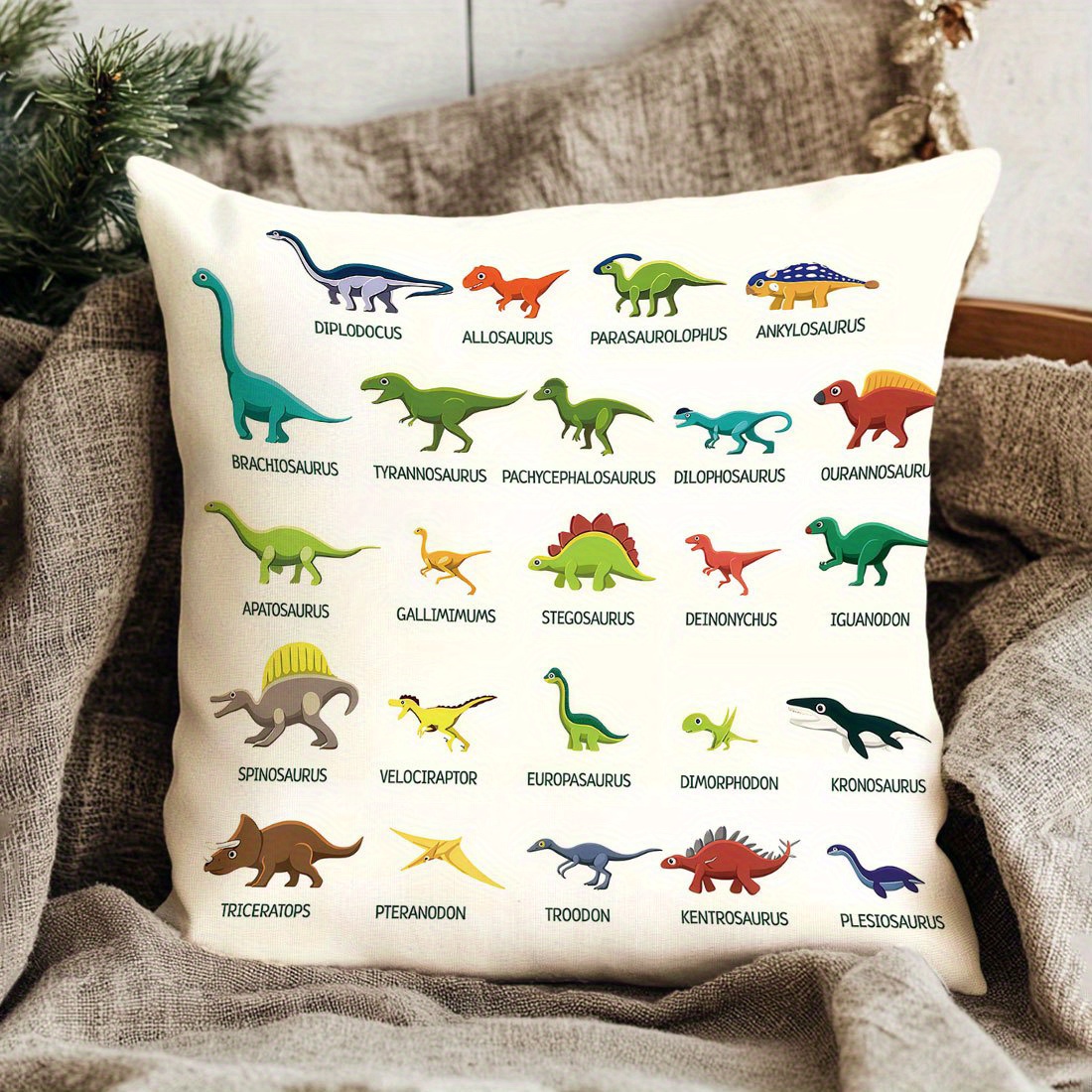 1pc Educational Dinosaur Speci - Kids Education Name 评论和价格